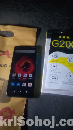 Gdl 200 phone